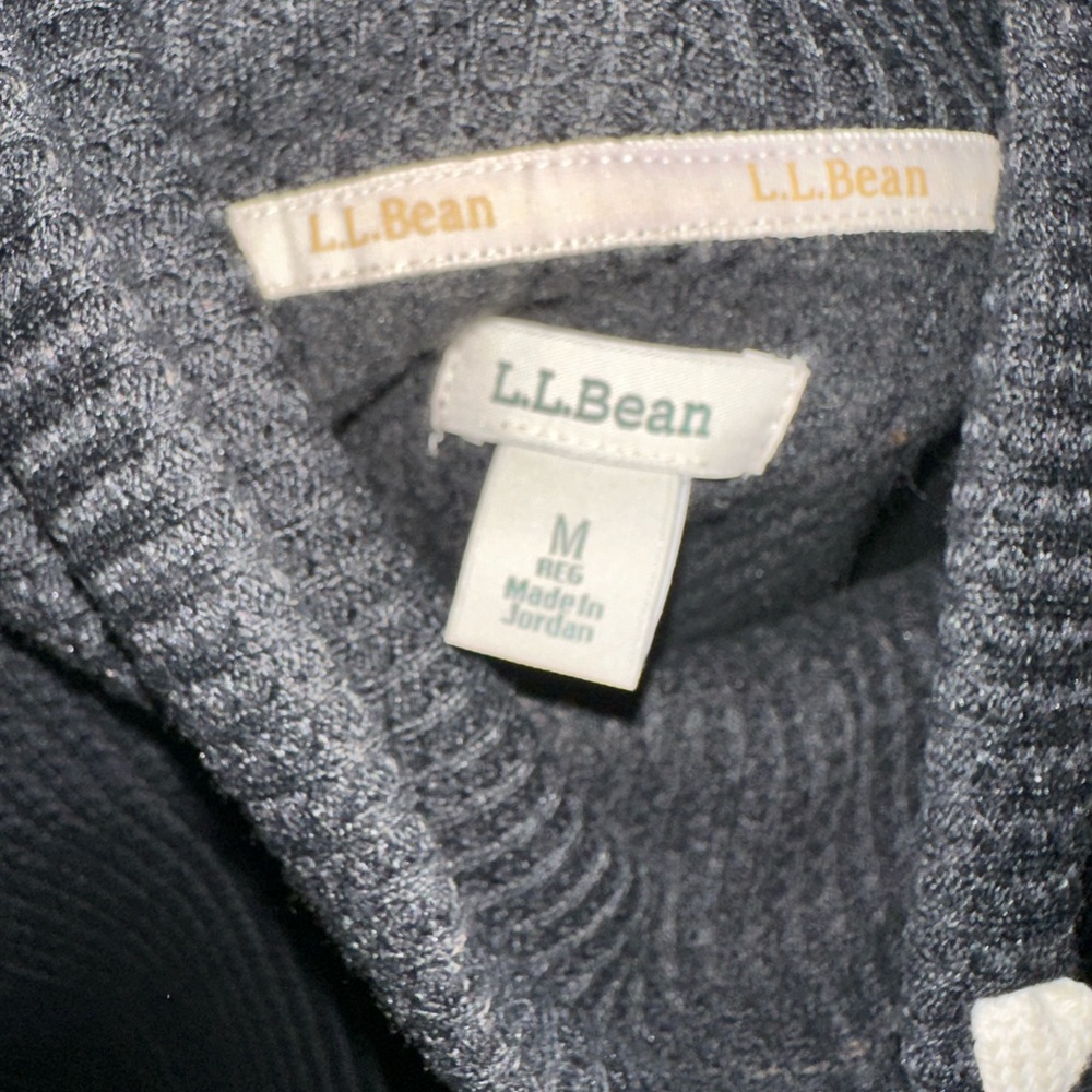 Ll Bean Pullover - image 2
